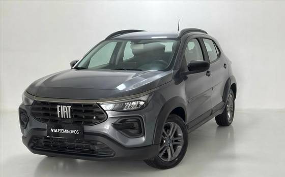 FIAT PULSE 1.3 FLEX DRIVE CVT FIAT PULSE 1.3 FLEX DRIVE CVT